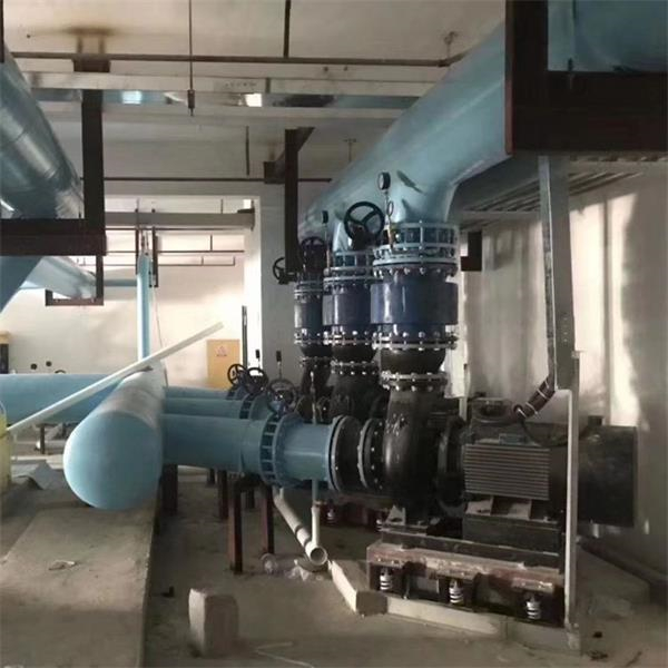 高溫型冷卻塔能處理多高的溫度？(冷卻塔高溫型和常溫