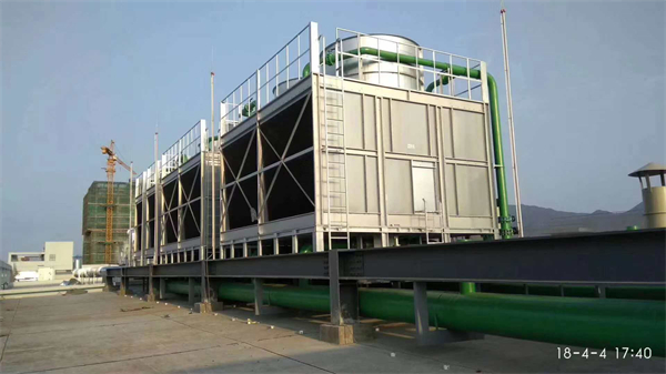 閉式冷卻塔維修時需要哪些地方？(閉式冷卻塔維修地址)