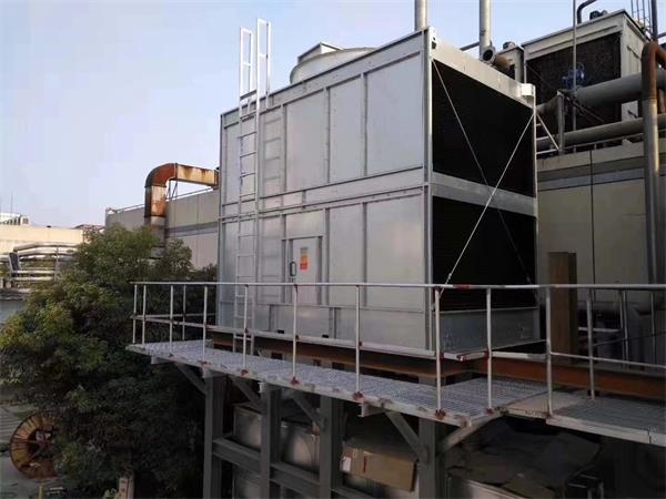 冷卻塔風機變頻控制(冷卻塔風機減速箱可以變頻控制