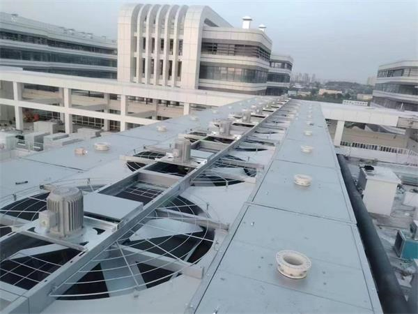 ?清潔冷卻塔的主要好處是什么？