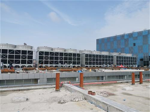 如何解決冷卻塔水垢問題,冷卻塔如何補水