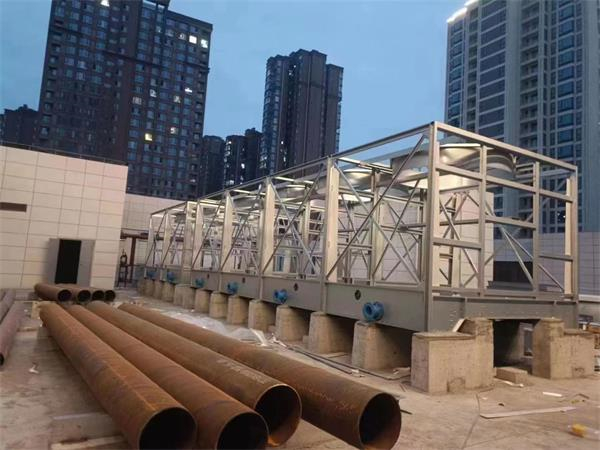 閉式冷卻塔防凍措施有哪些？(閉式冷卻塔防凍措施廠家)
