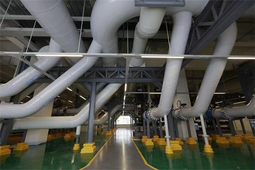 高效機(jī)房建設(shè)