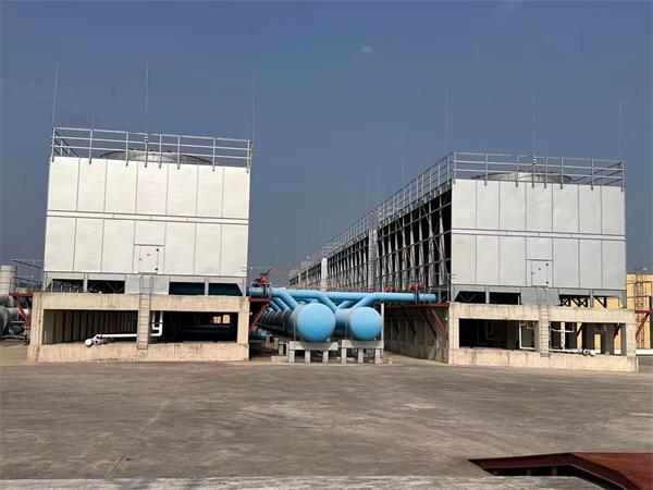 高效機(jī)房冷卻塔