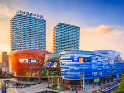 購物廣場可以建設(shè)高效機(jī)房嗎？